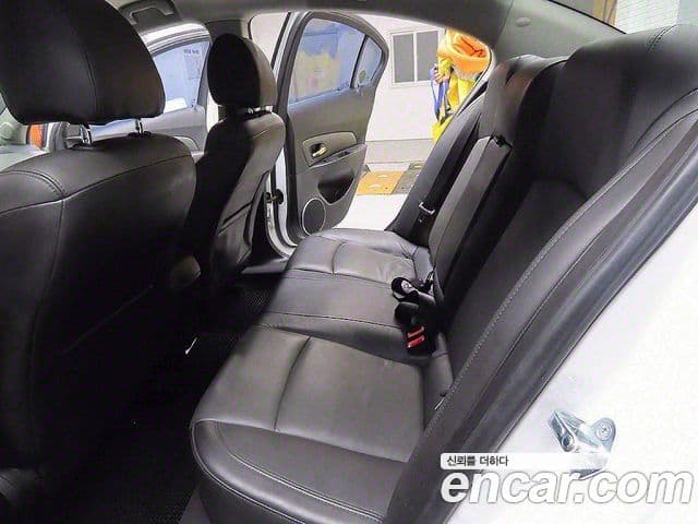 Chevrolet(GM대우) 라세티 Premier 1.6 CDX 블루&블랙 Edition, 2009 11