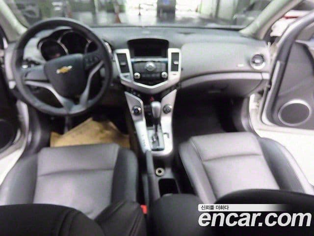 Chevrolet(GM대우) 라세티 Premier 1.6 CDX 블루&블랙 Edition, 2009 13