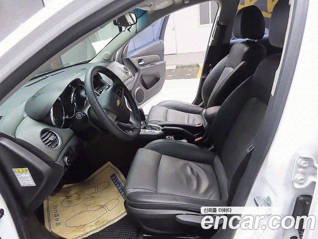 Chevrolet(GM대우) 라세티 Premier 1.6 CDX 블루&블랙 Edition, 2009 14