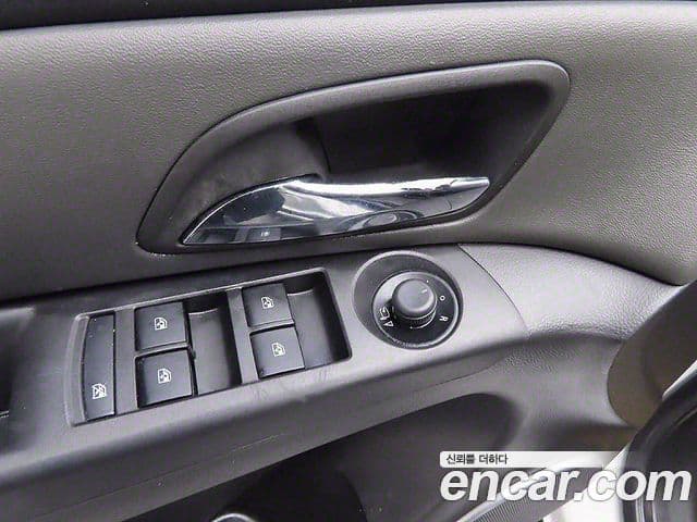 Chevrolet(GM대우) 라세티 Premier 1.6 CDX 블루&블랙 Edition, 2009 15