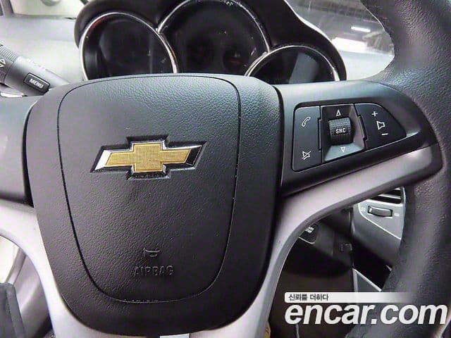 Chevrolet(GM대우) 라세티 Premier 1.6 CDX 블루&블랙 Edition, 2009 17