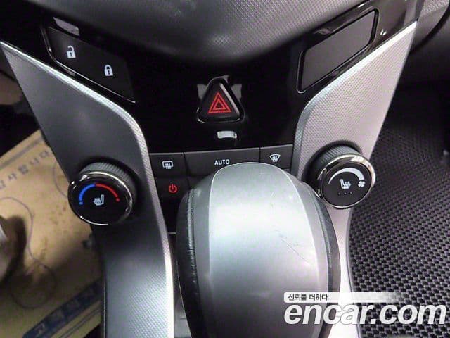 Chevrolet(GM대우) 라세티 Premier 1.6 CDX 블루&블랙 Edition, 2009 18