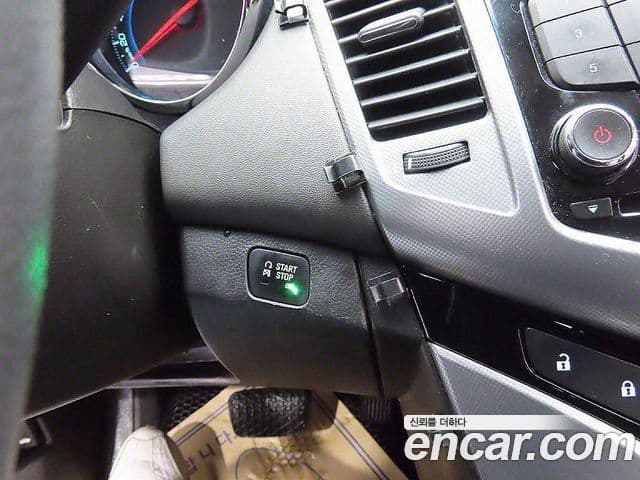 Chevrolet(GM대우) 라세티 Premier 1.6 CDX 블루&블랙 Edition, 2009 19