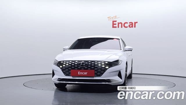 Hyundai The / новый New Grandeur IG гибрид Le Blanc, 2022 3