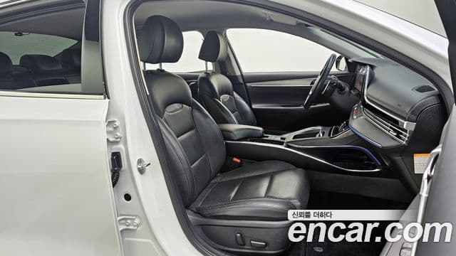 Hyundai The / новый New Grandeur IG гибрид Le Blanc, 2022 10