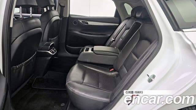 Hyundai The / новый New Grandeur IG гибрид Le Blanc, 2022 12