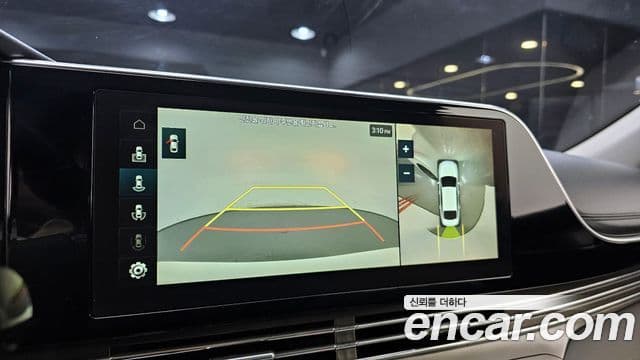 Hyundai The / новый New Grandeur IG гибрид Le Blanc, 2022 15