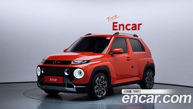 Hyundai Casper Inspiration, 2023 1