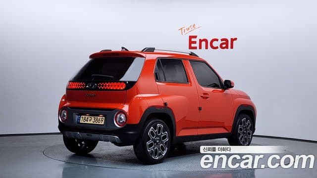 Hyundai Casper Inspiration, 2023 2