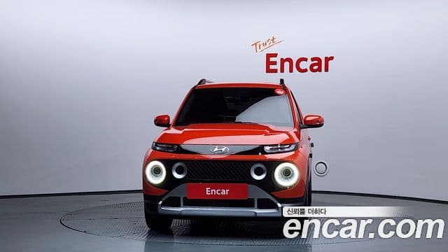 Hyundai Casper Inspiration, 2023 3