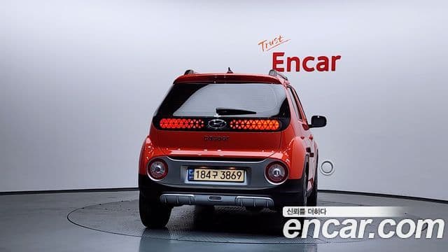 Hyundai Casper Inspiration, 2023 4