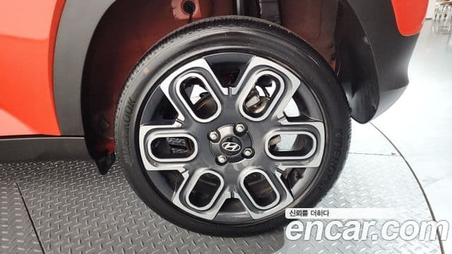 Hyundai Casper Inspiration, 2023 все фото