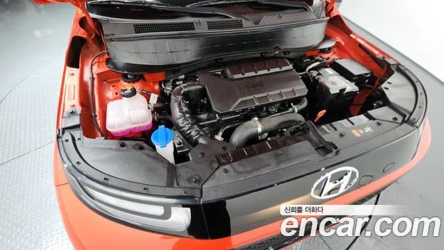 Hyundai Casper Inspiration, 2023 6