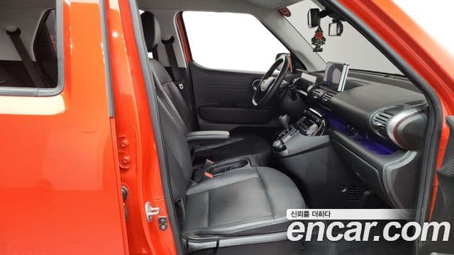 Hyundai Casper Inspiration, 2023 11