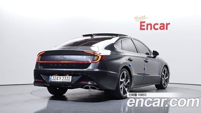 Hyundai Sonata (DN8) Inspiration, 2021 2