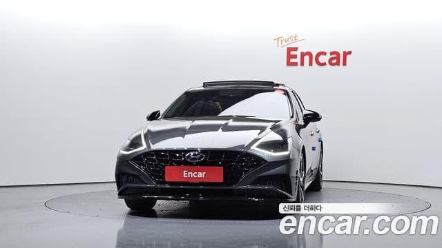 Hyundai Sonata (DN8) Inspiration, 2021 3