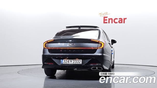 Hyundai Sonata (DN8) Inspiration, 2021 4