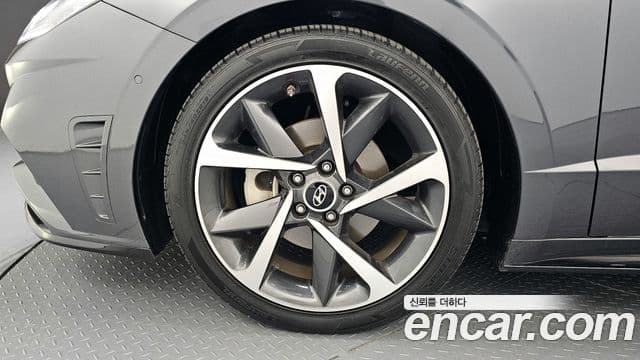 Hyundai Sonata (DN8) Inspiration, 2021 все фото