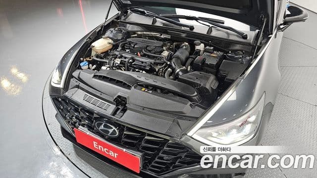 Hyundai Sonata (DN8) Inspiration, 2021 6