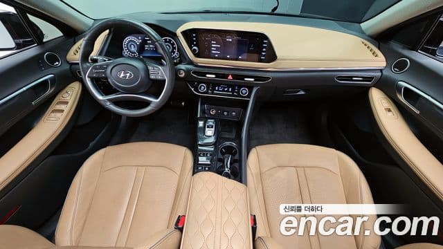 Hyundai Sonata (DN8) Inspiration, 2021 7