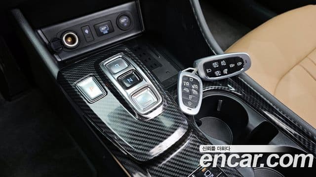 Hyundai Sonata (DN8) Inspiration, 2021 9