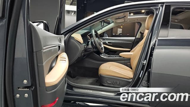 Hyundai Sonata (DN8) Inspiration, 2021 10