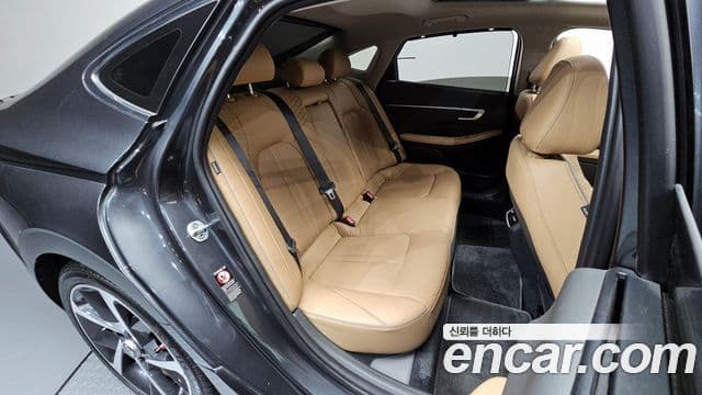 Hyundai Sonata (DN8) Inspiration, 2021 11