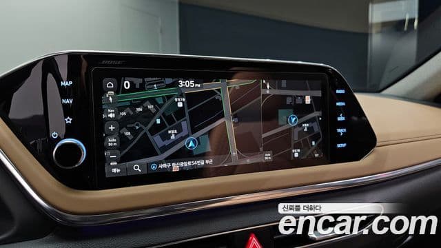 Hyundai Sonata (DN8) Inspiration, 2021 14