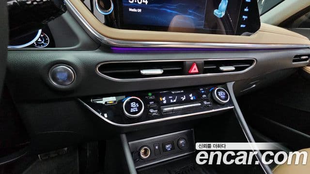 Hyundai Sonata (DN8) Inspiration, 2021 15