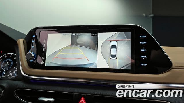 Hyundai Sonata (DN8) Inspiration, 2021 16