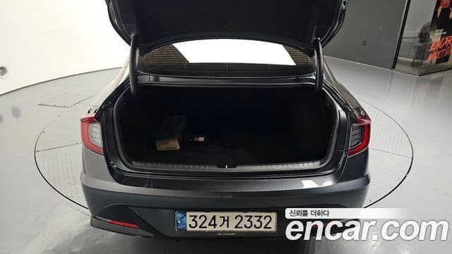 Hyundai Sonata (DN8) Inspiration, 2021 20