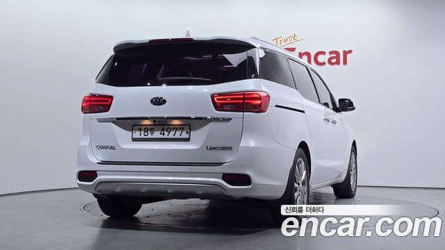 Kia The / новый New Carnival VIP, 2019 2