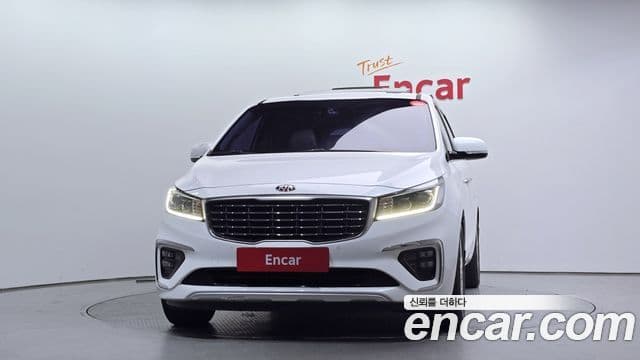 Kia The / новый New Carnival VIP, 2019 3