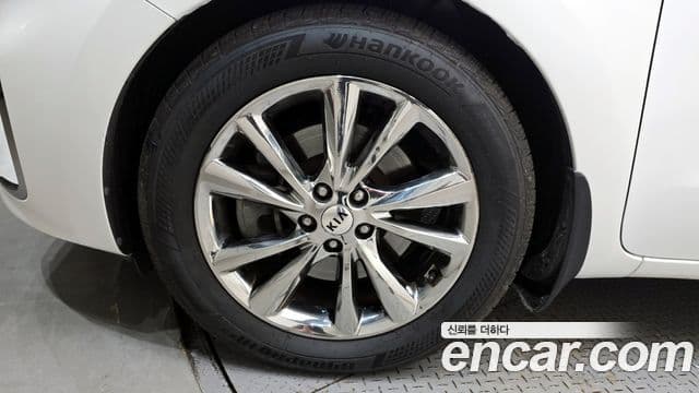 Kia The / новый New Carnival VIP, 2019 все фото