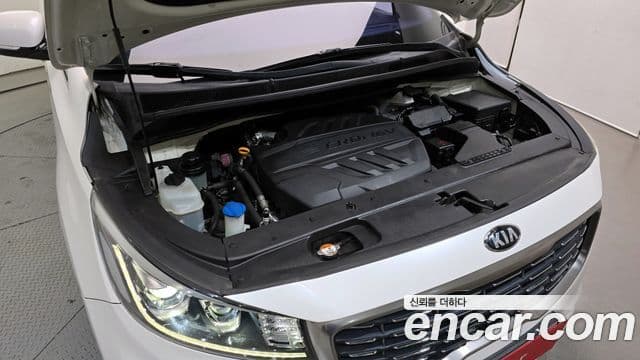 Kia The / новый New Carnival VIP, 2019 6