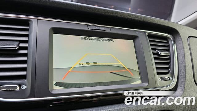 Kia The / новый New Carnival VIP, 2019 16