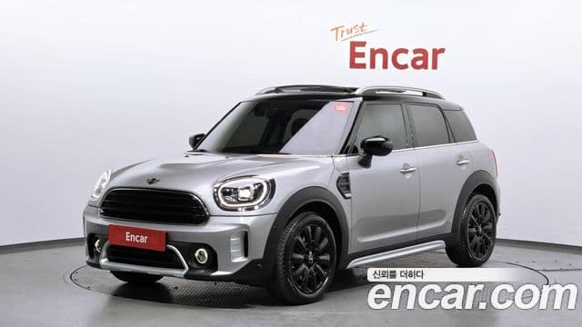 Mini Cooper Countryman 2세대, 2024 1