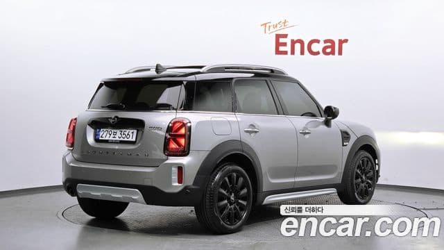 Mini Cooper Countryman 2세대, 2024 2