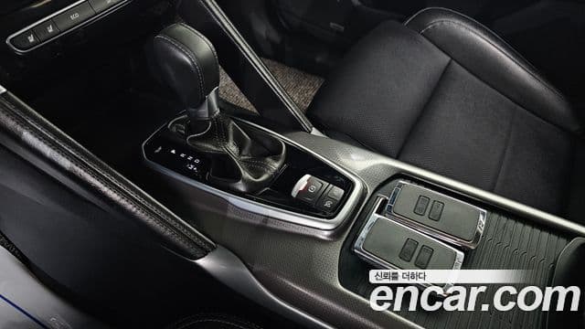 Renault Korea(Samsung) QM6 дизель 4WD RE, 2017 9