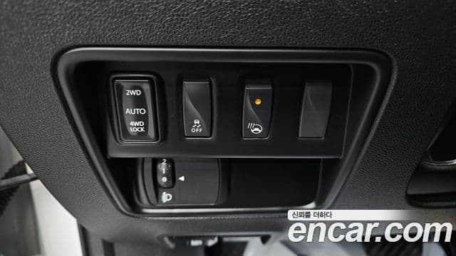 Renault Korea(Samsung) QM6 дизель 4WD RE, 2017 13