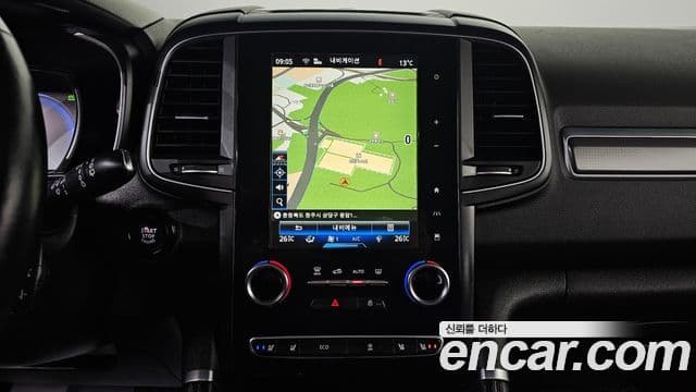 Renault Korea(Samsung) QM6 дизель 4WD RE, 2017 16