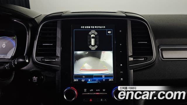 Renault Korea(Samsung) QM6 дизель 4WD RE, 2017 17