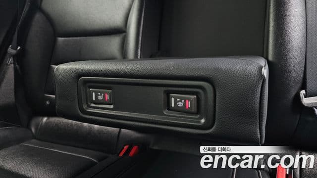 Renault Korea(Samsung) QM6 дизель 4WD RE, 2017 19