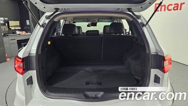 Renault Korea(Samsung) QM6 дизель 4WD RE, 2017 20