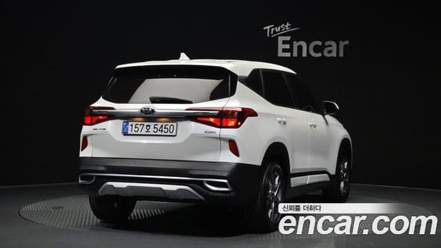 Kia Seltos Prestige, 2022 2