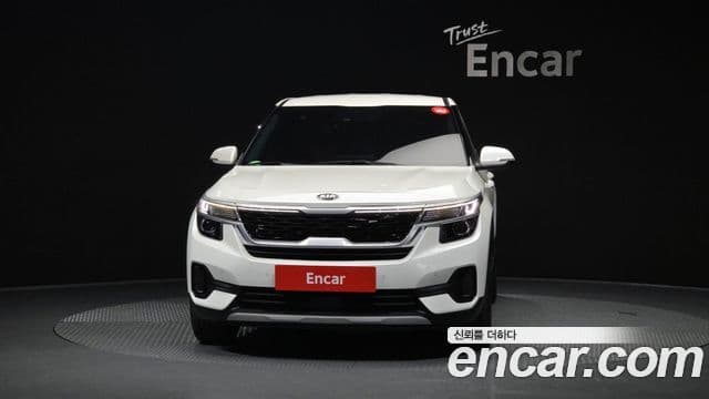 Kia Seltos Prestige, 2022 3