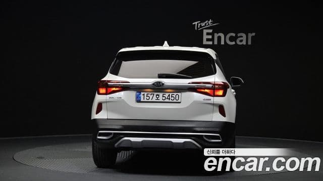 Kia Seltos Prestige, 2022 4