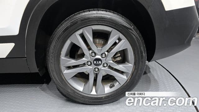 Kia Seltos Prestige, 2022 все фото