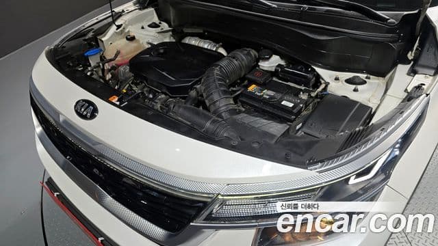 Kia Seltos Prestige, 2022 6