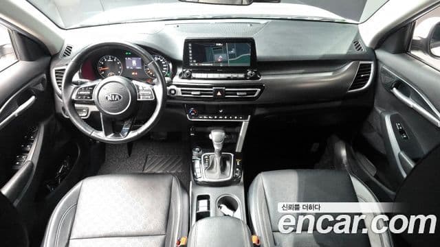 Kia Seltos Prestige, 2022 7